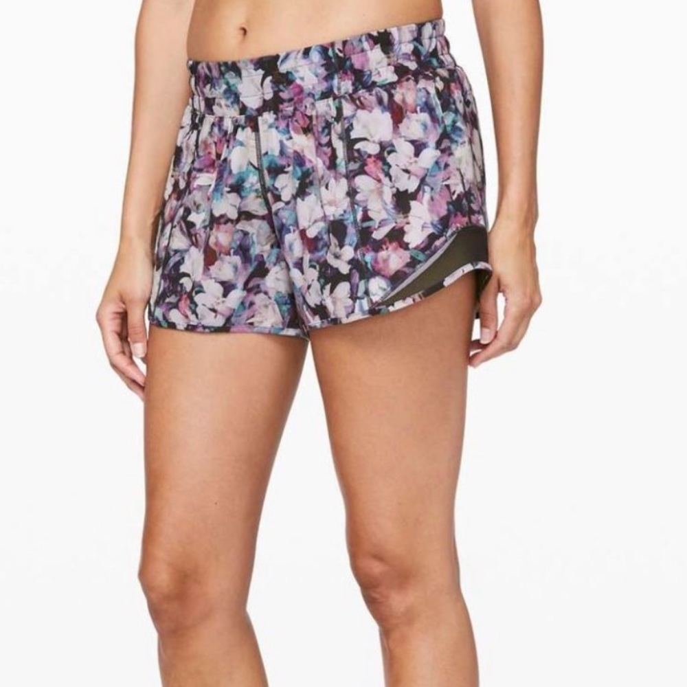 Hotty Hot Low-Rise Lined Short 2.5"